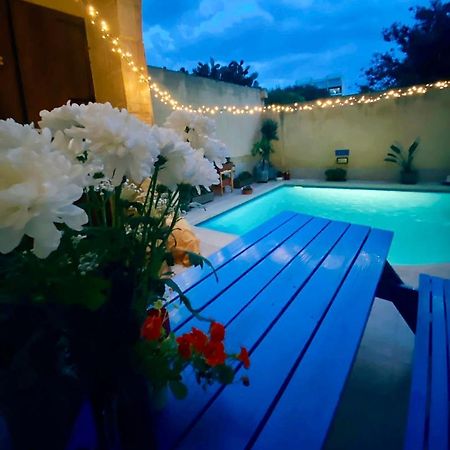 Encanto Vegetarian Bed & Breakfast Bed & Breakfast Xaghra Bagian luar foto