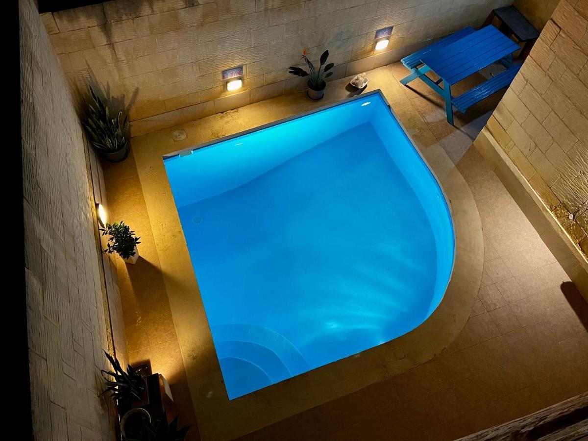 Encanto Vegetarian Bed & Breakfast Bed & Breakfast Xaghra Bagian luar foto