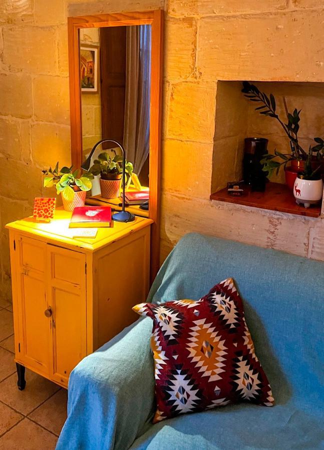 Encanto Vegetarian Bed & Breakfast Bed & Breakfast Xaghra Bagian luar foto