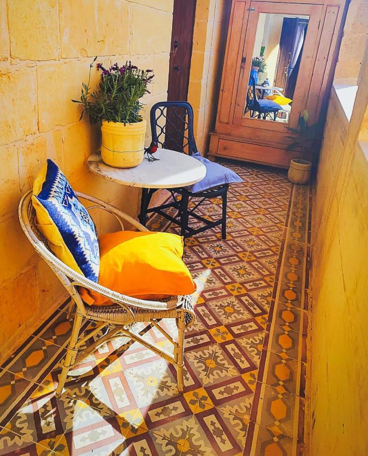 Encanto Vegetarian Bed & Breakfast Bed & Breakfast Xaghra Bagian luar foto