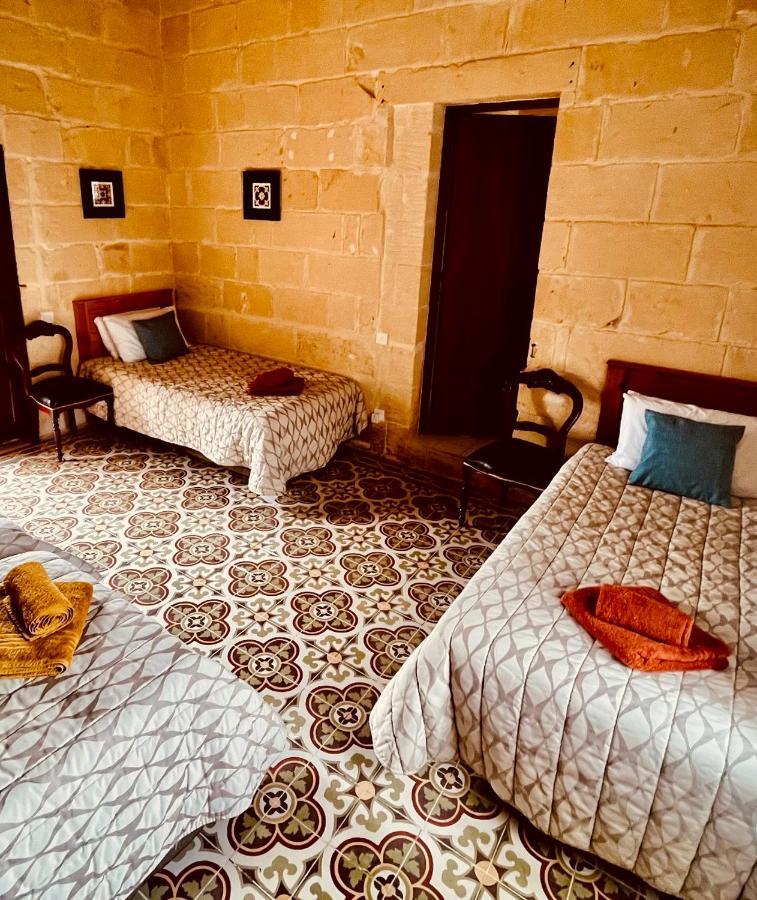 Encanto Vegetarian Bed & Breakfast Bed & Breakfast Xaghra Bagian luar foto