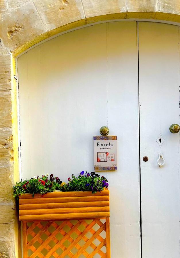 Encanto Vegetarian Bed & Breakfast Bed & Breakfast Xaghra Bagian luar foto