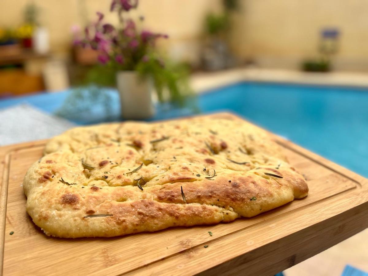 Encanto Vegetarian Bed & Breakfast Bed & Breakfast Xaghra Bagian luar foto