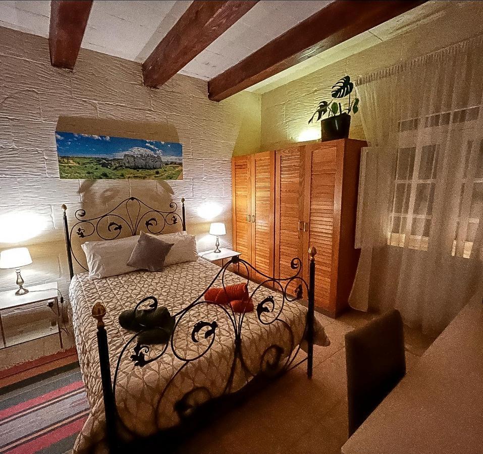 Encanto Vegetarian Bed & Breakfast Bed & Breakfast Xaghra Bagian luar foto