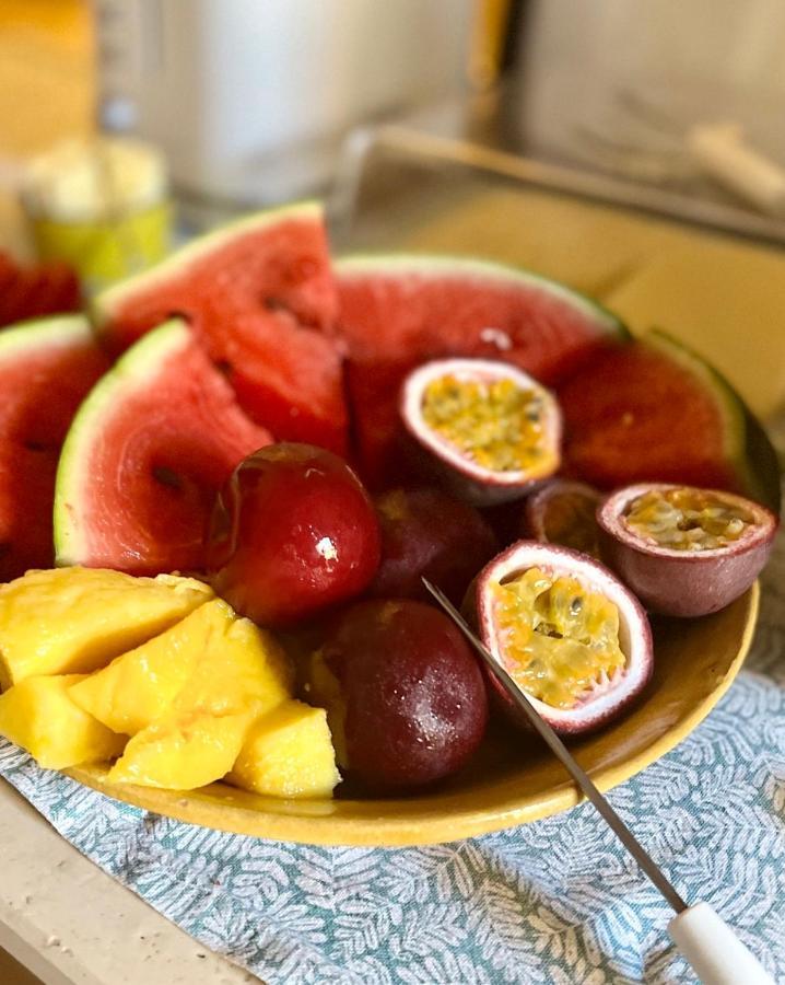 Encanto Vegetarian Bed & Breakfast Bed & Breakfast Xaghra Bagian luar foto