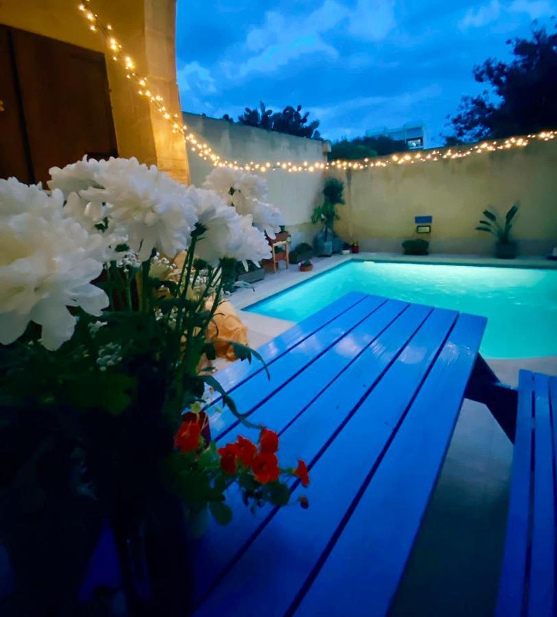 Encanto Vegetarian Bed & Breakfast Bed & Breakfast Xaghra Bagian luar foto