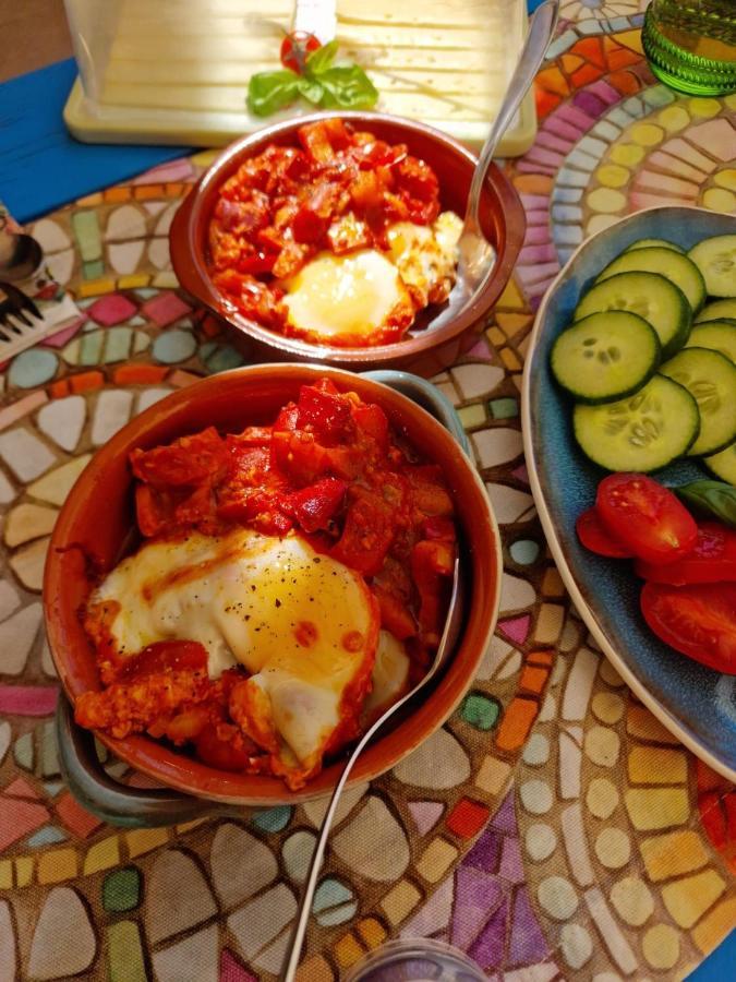 Encanto Vegetarian Bed & Breakfast Bed & Breakfast Xaghra Bagian luar foto